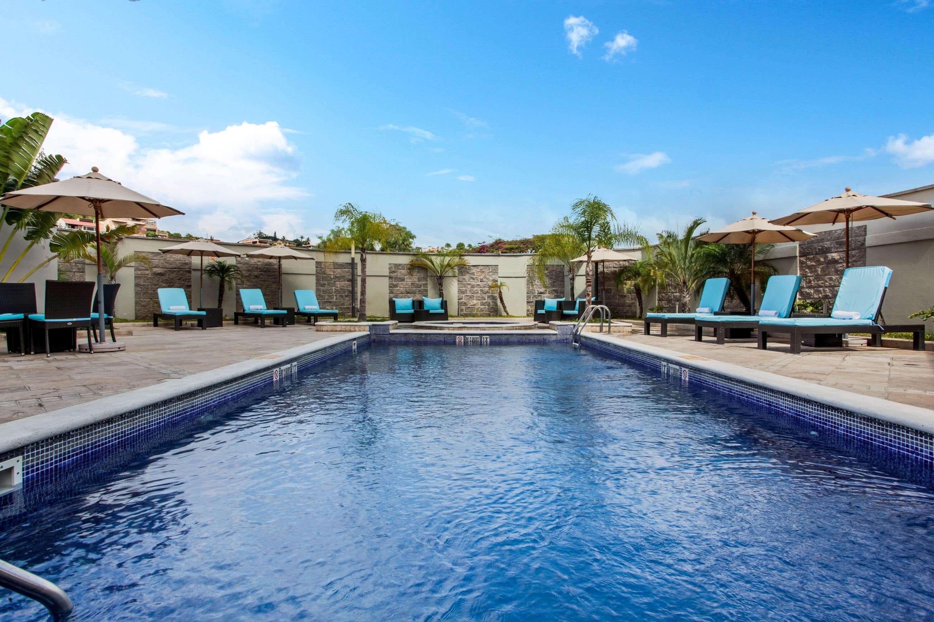 La Quinta By Wyndham Tegucigalpa Hotel Exterior photo