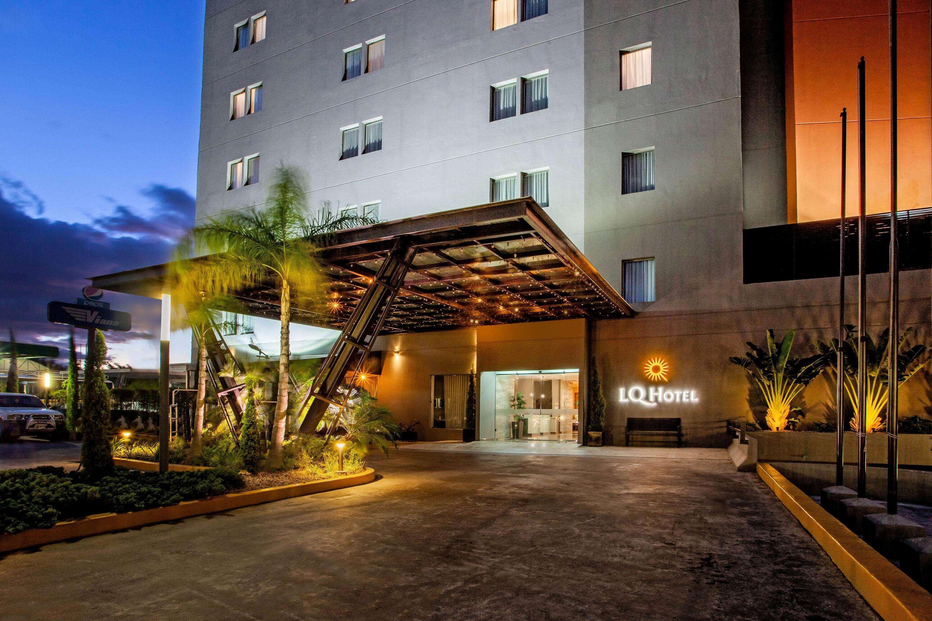 La Quinta By Wyndham Tegucigalpa Hotel Exterior photo